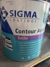 Sigma contour aqua gebraucht kaufen  Zetel