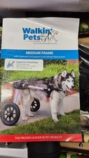 Walkin wheels dog for sale  UK