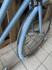 Parafanghi bici bianchi usato  Frattamaggiore