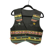 Vintage embroidered animal for sale  Wichita Falls
