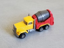 Majorette camion toupie d'occasion  Pontvallain