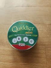 Quiddler mini dose gebraucht kaufen  Marburg