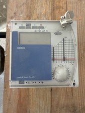 Siemens rvl470 régulation d'occasion  Paris XV