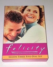 Felicity season dvd for sale  Arlington
