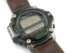 Mens vintage casio for sale  NEWPORT