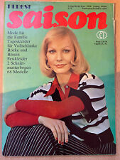 Saison 1974 heft gebraucht kaufen Saison 1974 heft gebraucht kaufen  Freital
