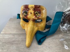 Long nose masquerade for sale  Green Bay