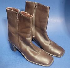 Women brown leather for sale  Grants Pass