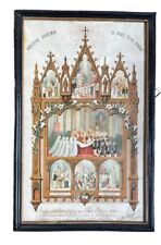 Tableau ancien certificat d'occasion  Bordeaux-