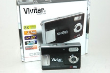Vivitar digital camera for sale  SITTINGBOURNE