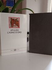 Apuleio asino oro usato  Roma