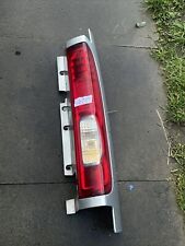 Nissan primaster rear for sale  LUTON