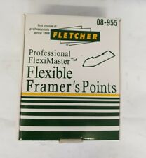 Fletcher flexible framers for sale  BIRMINGHAM