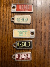 Vintage disabled veterans for sale  Coshocton