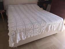 Copriletto matrimoniale cotone usato  Bitonto
