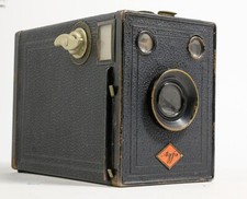 Fotocamera box agfa usato  Santa Giusta