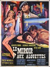 Miroir alouettes 1959 d'occasion  Expédié en Belgium