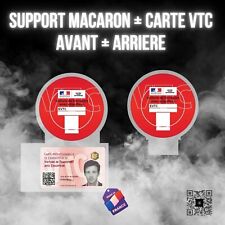 Support macaron vtc d'occasion  Frejus