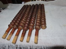 Antique lot turned for sale  Bergen