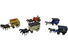 Vintage horse drawn for sale  UK