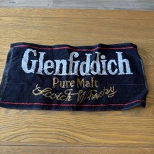 Toalha de bar vintage Glenhddich puro malte comprar usado  Enviando para Brazil