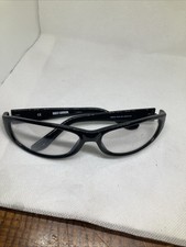 Óculos de segurança Harley Davidson aro preto transparente, usado, alguns arranhões, usado comprar usado  Enviando para Brazil
