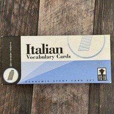 Visual education italian for sale  Carson City