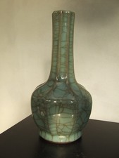 Chinese celadon guan for sale  LOWESTOFT