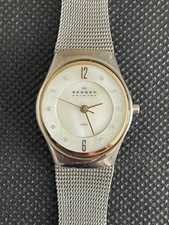 Skagen steel ladies for sale  FALKIRK