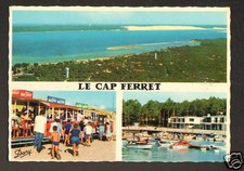 Cap ferret petit d'occasion  Baugy
