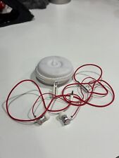 Monster Beats by Dr. Dre vermelho com estojo usado em bom estado de funcionamento comprar usado  Enviando para Brazil