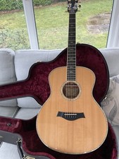 Taylor series guitar for sale  ANDOVER