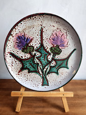 Rare assiette vintage d'occasion  Longny-au-Perche