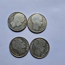 Lot pièces francs d'occasion  Toulouse-