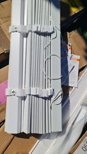 White faux wood for sale  SOUTHEND-ON-SEA