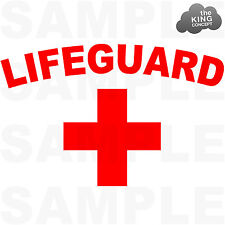 Lifeguard iron shirt for sale  BIRMINGHAM