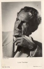 Alte autogrammkarte luis gebraucht kaufen  Leinefelde