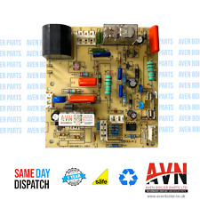 PCB DE CONTROLE DE CALDEIRA IDEAL CLASSIC FF 230 240 250 260 270 280 (25E) 173799 comprar usado  Enviando para Brazil
