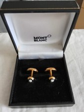 Gemelli montblanc meisterstüc usato  Savona