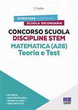 Concorso scuola discipline usato  Sassocorvaro Auditore