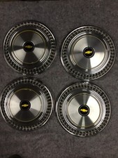 85-91 Chevy Van, caminhão 15 polegadas tampas de roda conjunto de 4 NOS. comprar usado  Enviando para Brazil