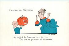 Halloween postcard 2399 for sale  Redding