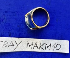 Anello oro con usato  Italia