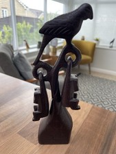 Hand carved solid for sale  CROOK