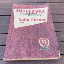 Catalogue manufrance saint d'occasion  Cugnaux