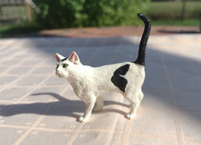 Schleich katze schwarz gebraucht kaufen  Hagenow