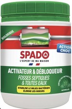 Activateur débloquer fosse d'occasion  Blangy-sur-Bresle