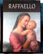 Libro arte raffaello usato  Ardea