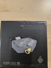 Hidizs sd2 hifi gebraucht kaufen  Versand nach Germany