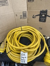 30amp marine power for sale  Cable